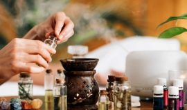 Lợi ích của liệu pháp hương thơm đối với sức khỏe